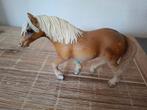 Schleich 13606 Haflinger merrie paard, Verzamelen, Speelgoed, Ophalen of Verzenden, Zo goed als nieuw