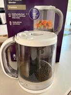 Philips Avent 4-in-1 Stomer en Blender voor Babyhapjes, Ophalen of Verzenden, Zo goed als nieuw, Blender