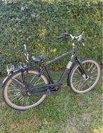 Gazelle Esprit zwart H49 in zeer nette staat, Ophalen, Versnellingen, 49 tot 53 cm, Zo goed als nieuw