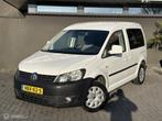 Volkswagen Caddy Bestel 1.6 TDI Baseline BMT, Auto's, Bestelauto's, Euro 5, Gebruikt, 4 cilinders, Volkswagen