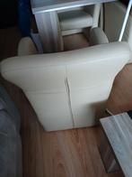 Eettafel met 6 stoelen, Huis en Inrichting, Ophalen of Verzenden, 4 tot 6 stoelen