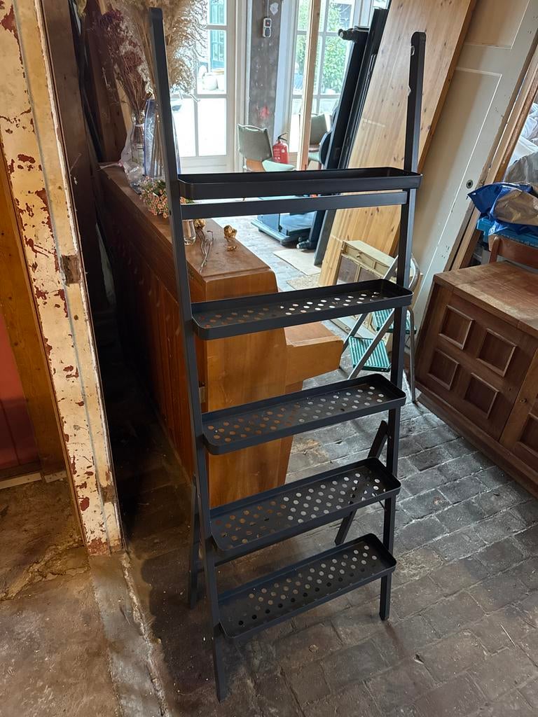 Sallasskål Antractiet Metalen plantenrek / kast - IKEA, Ophalen of Verzenden, Zo goed als nieuw