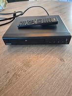 Philips DVD Speler met Afstandsbediening, Ophalen of Verzenden, Gebruikt, Dvd-speler, Philips