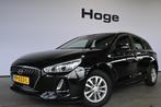 Hyundai i30 Wagon 1.4 T-GDI Comfort Clima Navigatie Camera T, Voorwielaandrijving, Stof, Met garantie (alle), Zwart