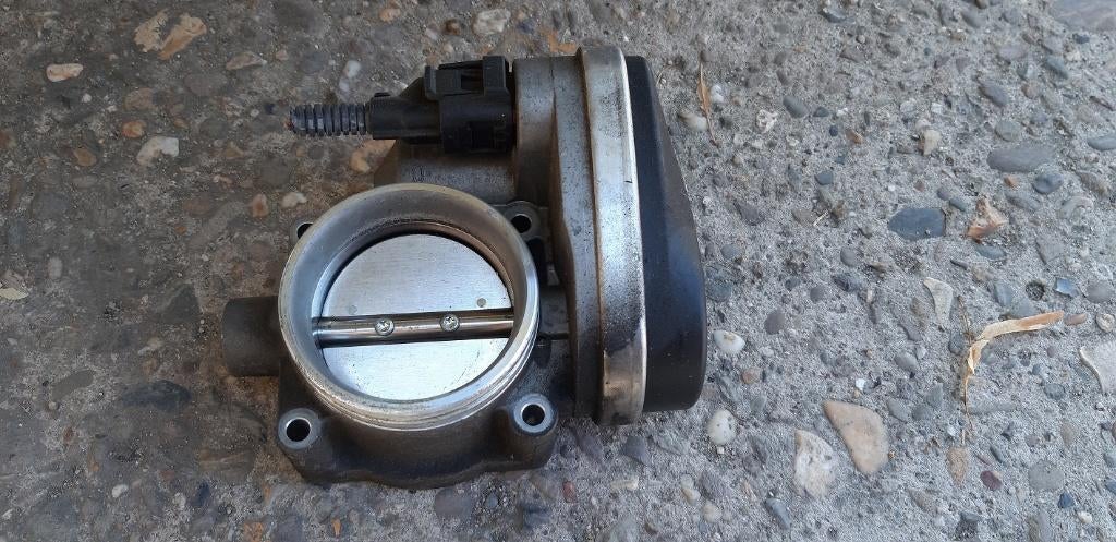 Compleet gasklephuis 316i / 318i BMW  E46 Compact, Ophalen of Verzenden