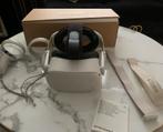 Meta Quest 2 VR bril zo goed als nieuw, Spelcomputers en Games, Virtual Reality, Ophalen of Verzenden, Zo goed als nieuw, VR-bril