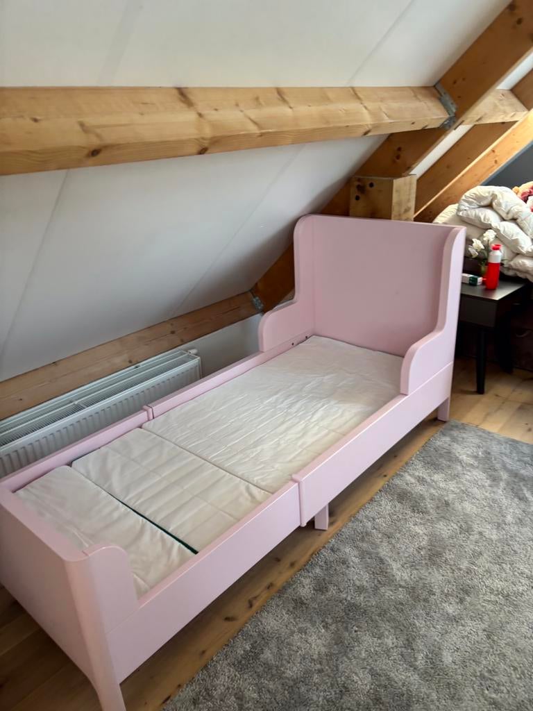 BUSUNGE Meegroei matrassen -  2 stuks ., Ophalen, 70 tot 85 cm, Zo goed als nieuw, Lattenbodem