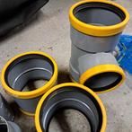 Diverse Pvc Hulpstukken!, Doe-het-zelf en Verbouw, Buizen en Afvoer, Ophalen, Pvc, Overige typen, Nieuw