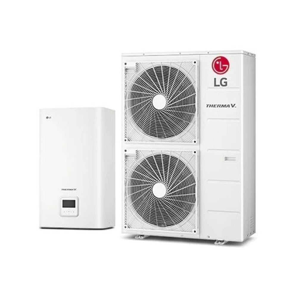 LG Therma V Warmtepomp – 12kW ( nog 1 beschikbaar, op=op ), Hoog rendement (Hr), Overige typen, Nieuw, Ophalen of Verzenden