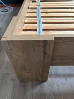 Gratis Houten bed frame 180x200cm (IKEA), Huis en Inrichting, Slaapkamer | Bedden, Ophalen, Gebruikt, Tweepersoons, 180 cm
