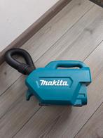 Stofzuiger Makita CL121D, Ophalen, Zo goed als nieuw, Stofzak, Stofzuiger
