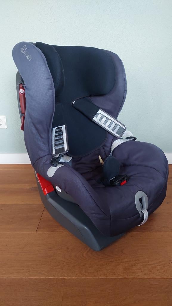 Römer King plus autostoel E1, Ophalen, Romer, 9 t/m 18 kg, Gebruikt
