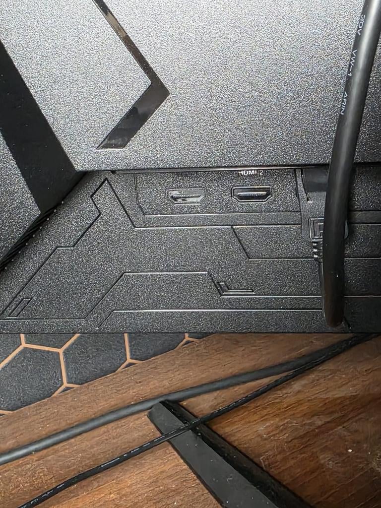 Asus monitor, Auto diversen, Ophalen