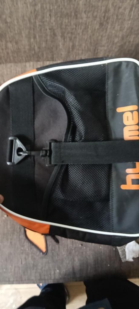 Voetbaltas - Klein Optiek - Zien is Beleven, Ophalen of Verzenden, Gebruikt, Unisex volwassen