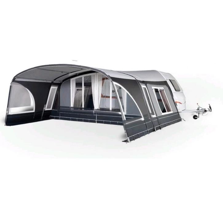 Dorema Onyx 270 Omloopmaat 13, Caravans en Kamperen, Tenten, Ophalen