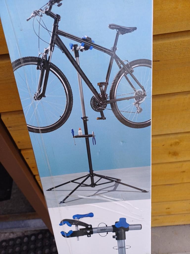 Fiets reparatie standaard - Fietsstandaards