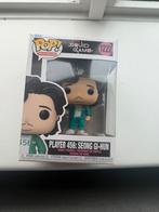Funko Pop! Squid Game Player 456: Seong Gi-Hun, Ophalen of Verzenden, Nieuw