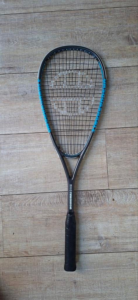 Squash racket Unsquashable Inspire T-3000, Sport en Fitness, Squash, Zo goed als nieuw, Racket, Ophalen of Verzenden