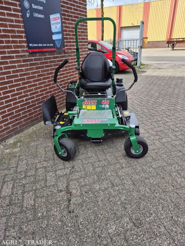 GRASSMOWER JRZ1 48, Tuin en Terras, Grasmaaiers, Harderwijk, Elektrische starter, Nieuw, Benzine-grasmaaier