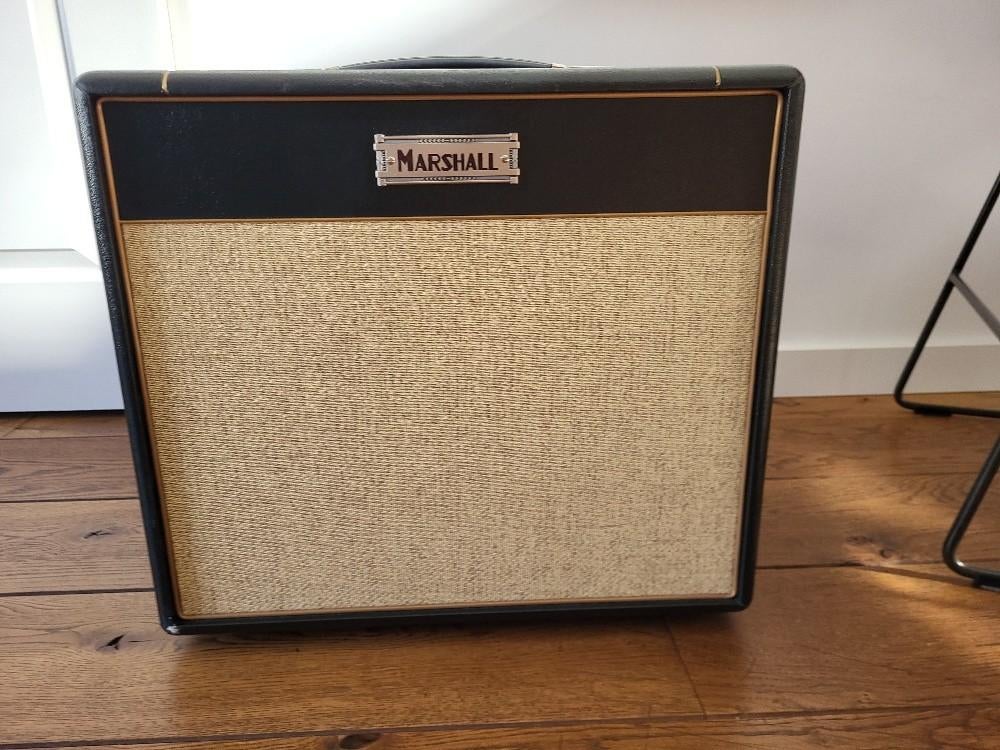 Marshall Combo Studio JTM ST20C, Muziek en Instrumenten, Versterkers | Bas en Gitaar, Ophalen, Zo goed als nieuw, Gitaar, Minder dan 50 watt