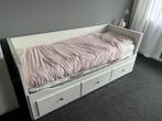 Bed IKEA, Huis en Inrichting, Slaapkamer | Bedden, Ophalen, Verstelbaar, 90 cm, Eenpersoons