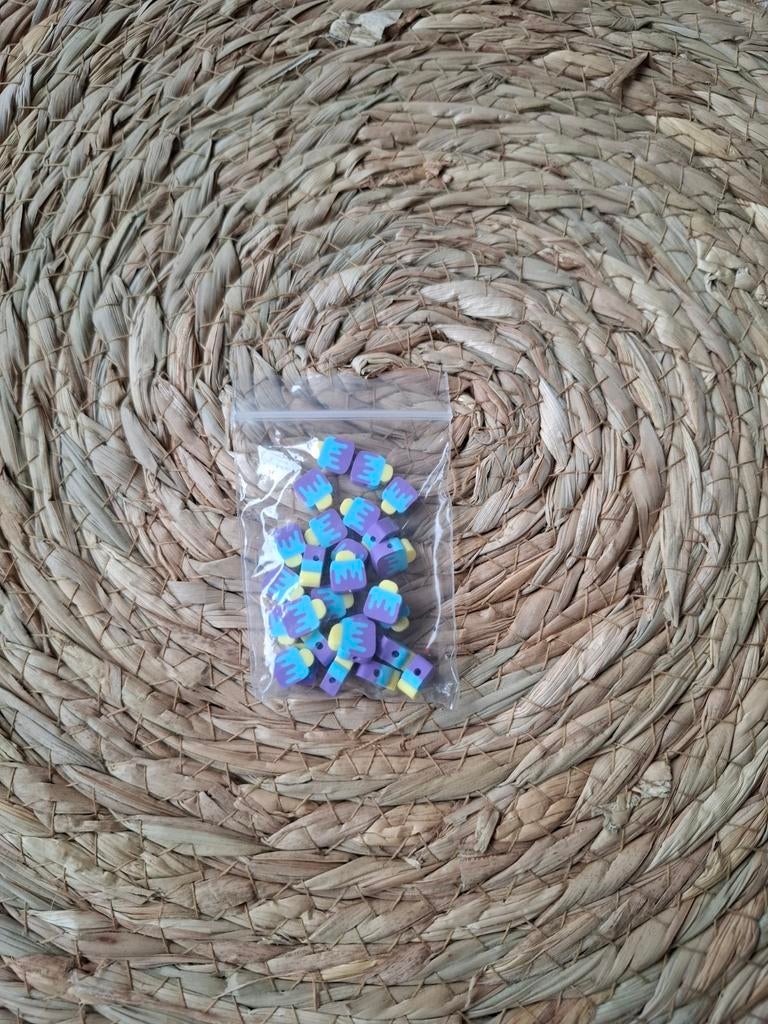 Polymeer Kralen voor Sieraden en Knutselprojecten, Hobby en Vrije tijd, Kralen en Sieraden maken, Ophalen of Verzenden, Nieuw