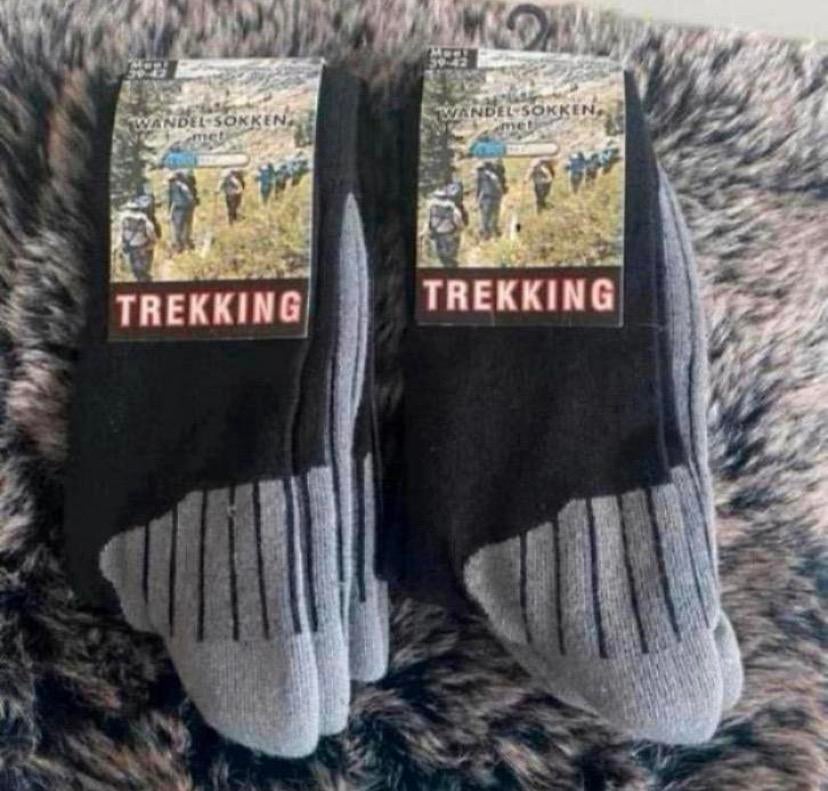 Wandelsokken 39 / 42 nieuw Dames / heren, Kleding | Dames, Sokken en Kousen, Verzenden, Nieuw, Maat 39 t/m 42, Sokken en Kniesokken