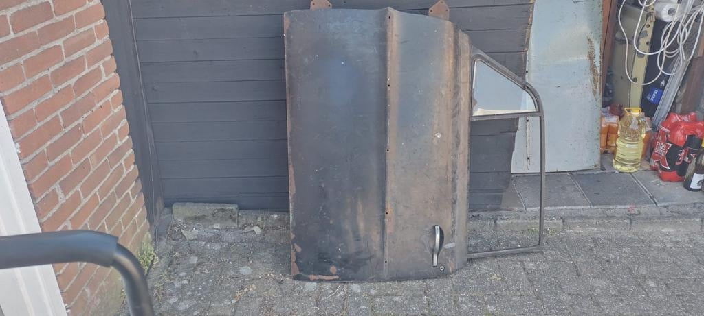 Plaatwerk opel olympia rekord, Ophalen, Voor, Opel, Deur