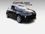 Renault ZOE Q210 Zen Quickcharge 22 kWh (Incl Accu) Navi Eig, Stof, Gebruikt, Met garantie (alle), Zwart