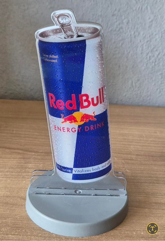 RedBull standaard, Ophalen of Verzenden, Zo goed als nieuw