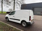Peugeot Partner 120 1.6 BlueHDi 75 L1 XR airco 128000 km, Auto's, Voorwielaandrijving, Electronic Stability Program (ESP), Gebruikt