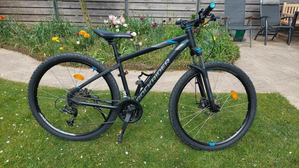 Rockrider ST 520 Mountainbike - Zo goed als nieuw, Hardtail, Zo goed als nieuw, Ophalen, Overige merken