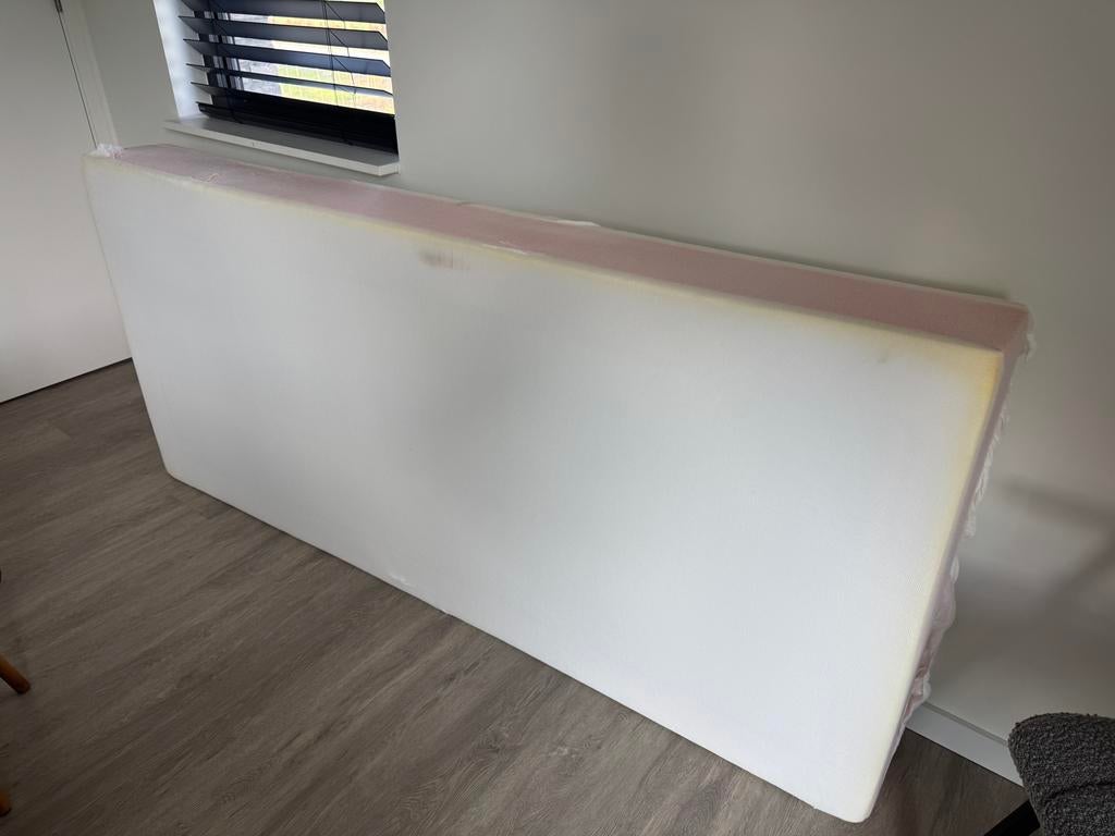 Matraskern Swiss Sense Pocket 500 Comfort medium 90x200, Ophalen, 90 cm, Eenpersoons, Zo goed als nieuw