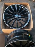 19 inch AMG look velgen (Breedset), Gebruikt, Velg(en), 235 mm, Personenwagen
