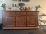 Dressoir + salontafel, Ophalen, Met plank(en), Gebruikt, 150 tot 200 cm