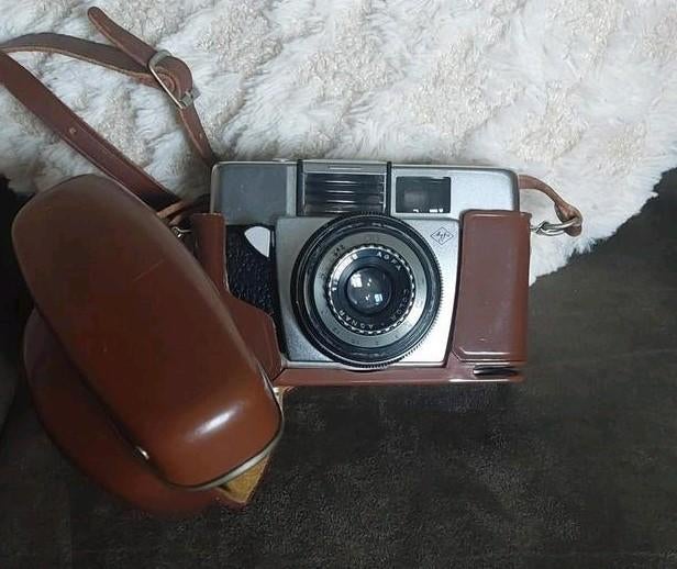 FOTO CAMERA AGFA COLOR AGNA 🙂, Ophalen of Verzenden, Gebruikt, Compact, Overige Merken