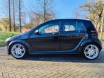 Smart ForFour Brabus, 4 cilinders, 4 stoelen, Leder, Handgeschakeld