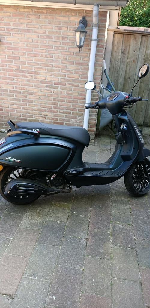 Scooter te koop, Ophalen of Verzenden, Zo goed als nieuw, Benzine, Overige modellen