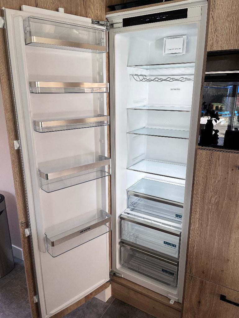 SIEMENS KI81RADD0 Inbouwkoelkast - incl. 5 jaar garantie., Ophalen, Zonder vriesvak, 200 liter of meer, Nieuw