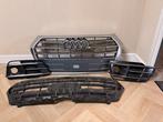 Grill Audi Q5 Origineel 2018, Gebruikt, Voor, Bumper, Audi