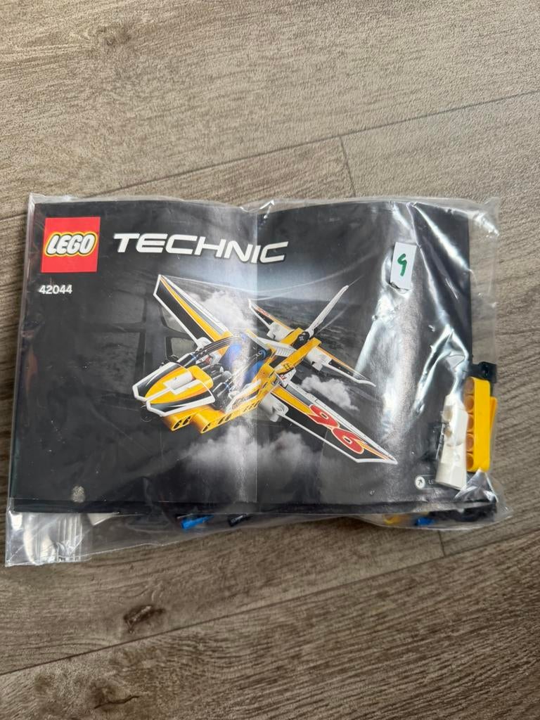 Lego Technic 42044, Lego, Ophalen of Verzenden, Zo goed als nieuw, Technic