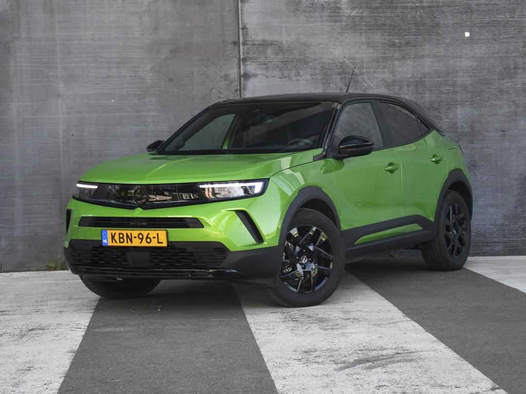 Opel Mokka-e Edition 50-kWh 136pk Automaat PDC ACHTER + CAM., Auto's, Opel, Automaat, 136 pk, Gebruikt, Mokka-e