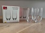 Nieuw - 4 Long drink glazen, Ophalen, Nieuw, Frisdrankglas