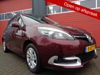 Renault Scénic 1.2 TCe Expression,Navi,Cruise,Clima,123000K, Voorwielaandrijving, Euro 5, Gebruikt, 1295 kg