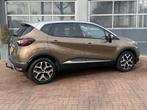 Renault Captur 1.2 TCe Intens Hoge Zit 2017 km 108.000 Nap D, Stof, Gebruikt, 4 cilinders, Bruin