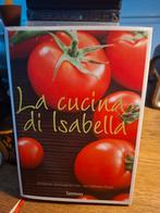 I. Cozzi - La cucina di isabella, Italië, Verzenden, I. Cozzi, Zo goed als nieuw