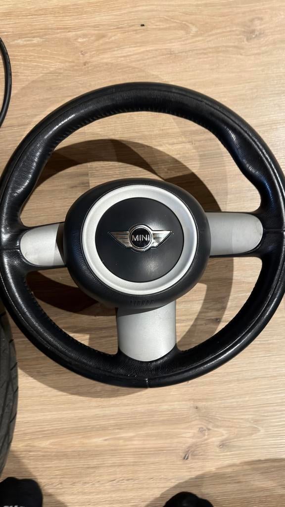 Stuur Freon Mini Cooper facelift 2005, Ophalen, Gebruikt, Mini