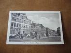 BERGEN OP ZOOM  =  MARKT MET STADHUIS   1918, Ophalen of Verzenden, Voor 1920, Gelopen, Noord-Brabant