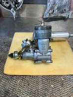 Webra 6,5ccm Modelbouwmotor - NIEUW Made in Germany, Ophalen of Verzenden, Nieuw, Nitro