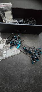 Tamiya TA08R versie, zgan roller, Elektro, Ophalen of Verzenden, Zo goed als nieuw, Schaal 1:10